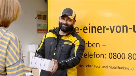 deutsche post paketmitnahme.